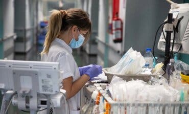 El Hospital de Torrejón celebra una feria de empleo para atraer talento de enfermería