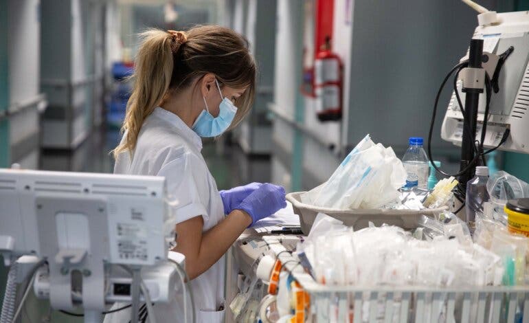 El Hospital de Torrejón celebra una feria de empleo para atraer talento de enfermería