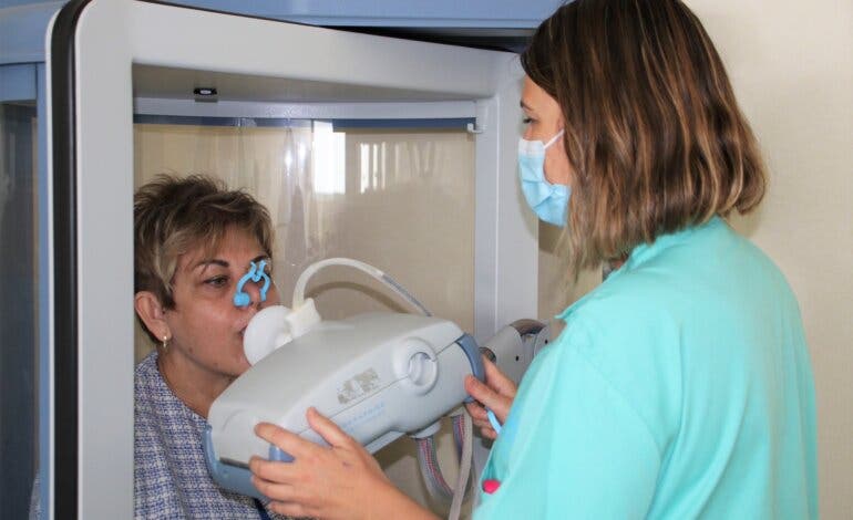 El Hospital de Torrejón advierte de que «la concentración de partículas en el aire aumenta el riesgo de descompensación de enfermedades respiratorias»