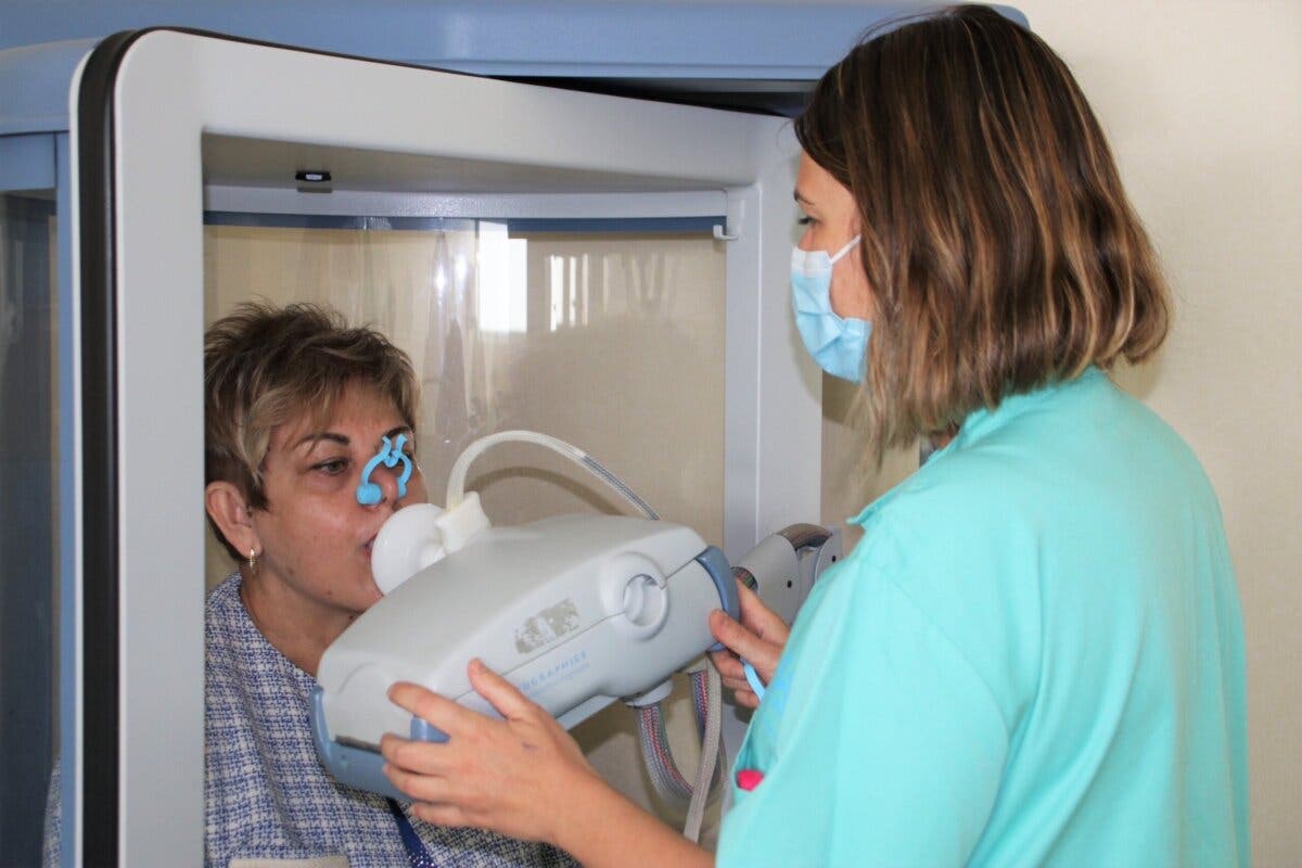 El Hospital de Torrejón advierte de que «la concentración de partículas en el aire aumenta el riesgo de descompensación de enfermedades respiratorias»