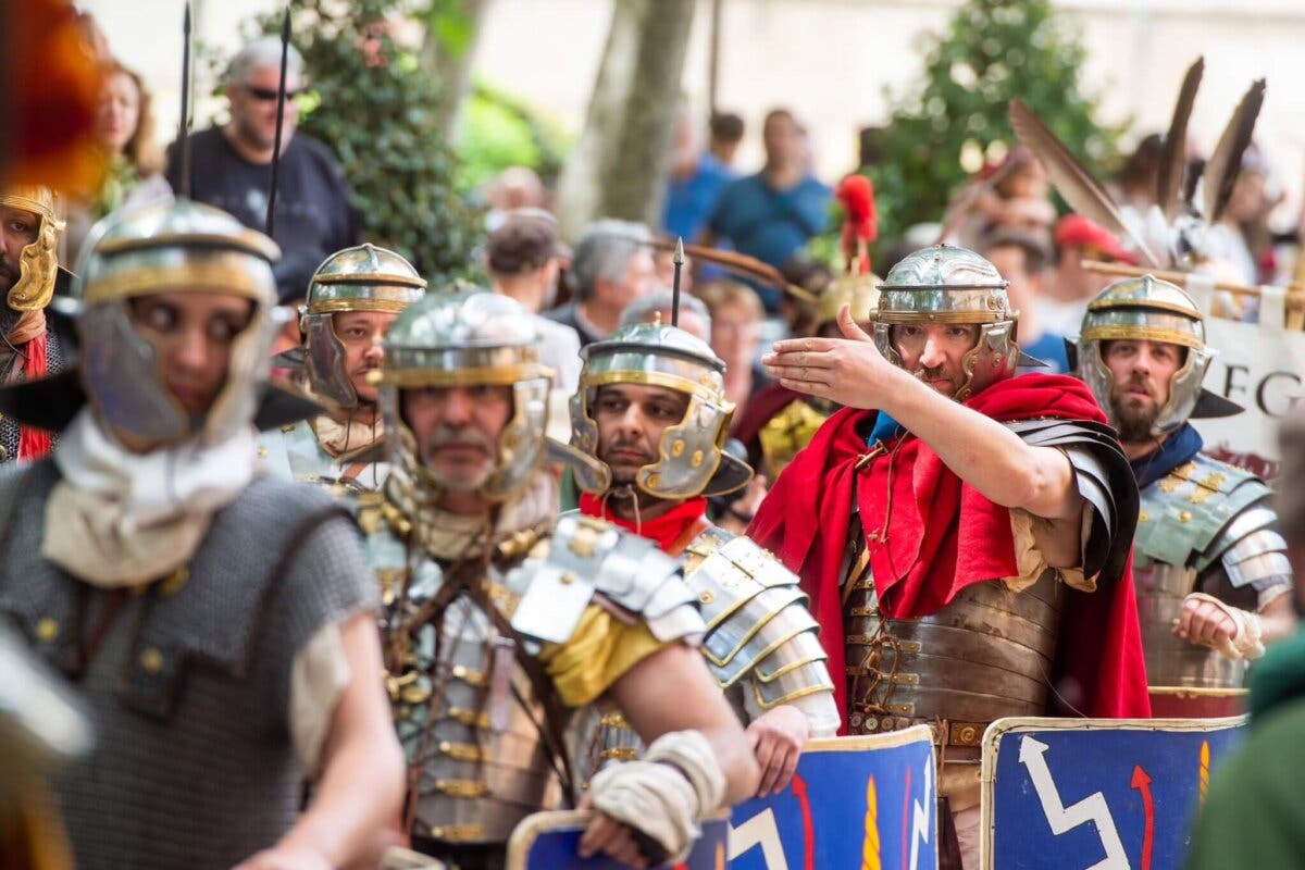 Continúa Complutum Renacida en Alcalá de Henares