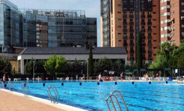 Madrid es, un año más, la primera ciudad de España en abrir las piscinas municipales de verano
