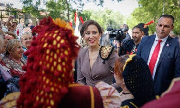 Ayuso obtendría la mayoría absoluta en Madrid con PSOE y Podemos en caída libre