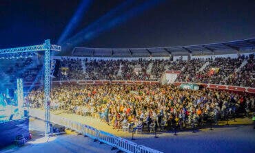 Vuelve la Noche de Tributos en la Plaza de Toros de Torrejón de Ardoz