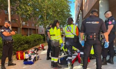 Muere un hombre de 52 años de una puñalada en Puente de Vallecas