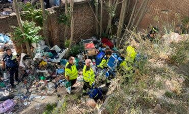 Muere la mujer que fue agredida por otra en una infravivienda okupada de Tetuán