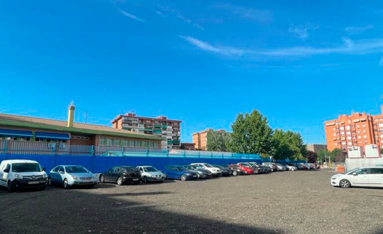 Entra en funcionamiento un tercer aparcamiento en superficie gratuito en Torrejón de Ardoz