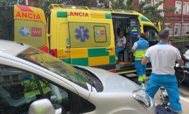 Muere un joven de 29 años apuñalado en su casa en Madrid