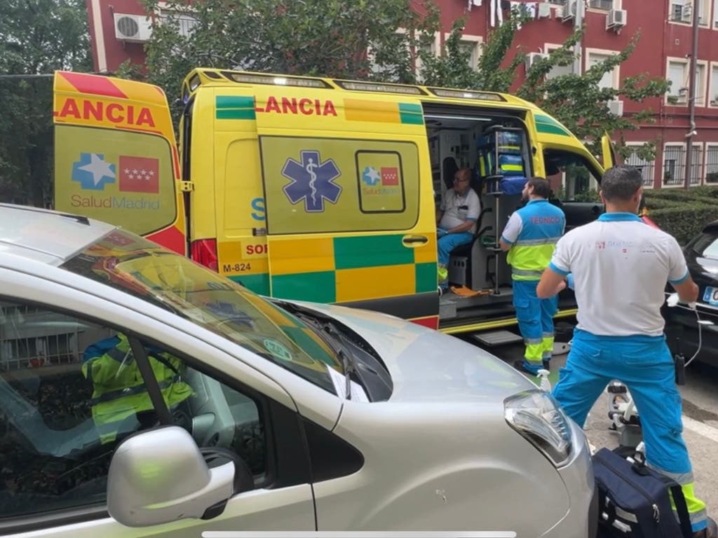 Muere un joven de 29 años apuñalado en su casa en Madrid
