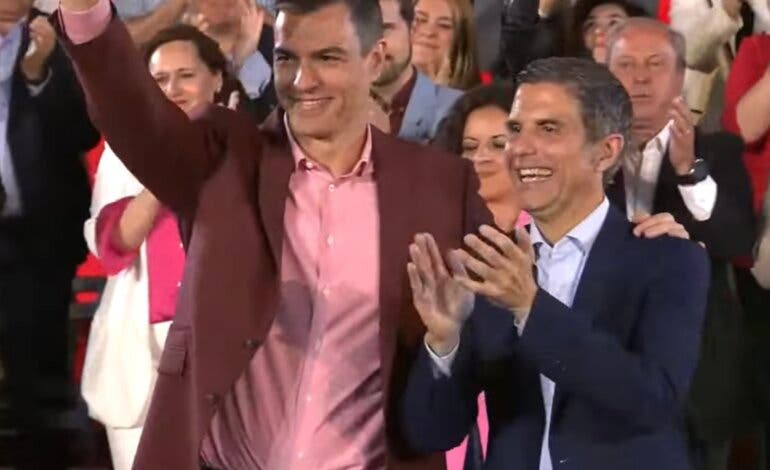 Sánchez coloca a los alcaldes destronados de Alcalá, Arganda y Guadalajara en las listas del 23J