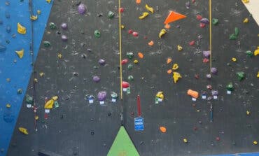 Herido grave al sufrir una caída en un rocódromo de San Sebastián de los Reyes