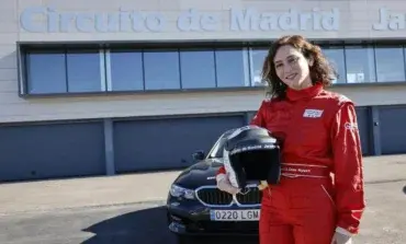 Ayuso pone fecha a la llegada de la Fórmula 1 a Madrid