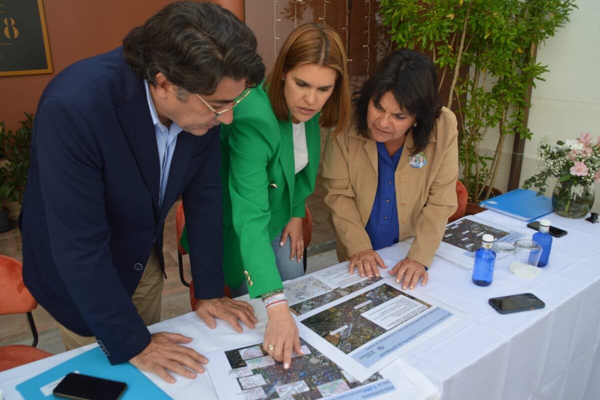 Alcalá de Henares contará con 5.000 nuevas plazas de aparcamiento con Piquet: «Vamos a recuperar la Alcaldía»