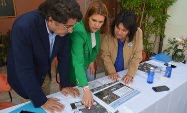 Alcalá de Henares contará con 5.000 nuevas plazas de aparcamiento con Piquet: «Vamos a recuperar la Alcaldía»