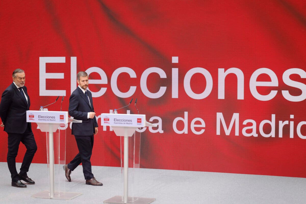 Los resultados del 28-M en Madrid se podrán seguir en 450 marquesinas de autobuses