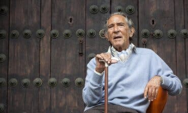 Muere el escritor Antonio Gala a los 92 años