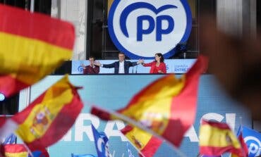 28M: Ayuso y Almeida, doble mayoría absoluta en Madrid