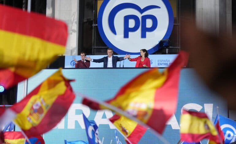 28M: Ayuso y Almeida, doble mayoría absoluta en Madrid