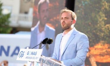 28M: Alberto Escribano será el nuevo alcalde de Arganda del Rey