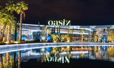 Nuevas aperturas en el centro comercial Oasiz Madrid de Torrejón de Ardoz 