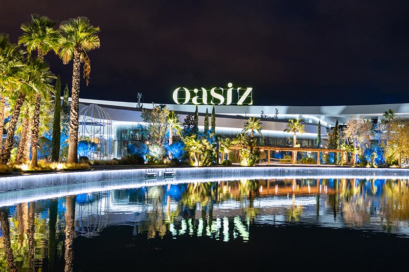 Torrejón: El Ayuntamiento precinta temporalmente la discoteca de Oasiz hasta que presente la documentación