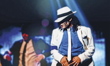 Este sábado continúa la Noche de Tributos en Torrejón con Michael Jackson