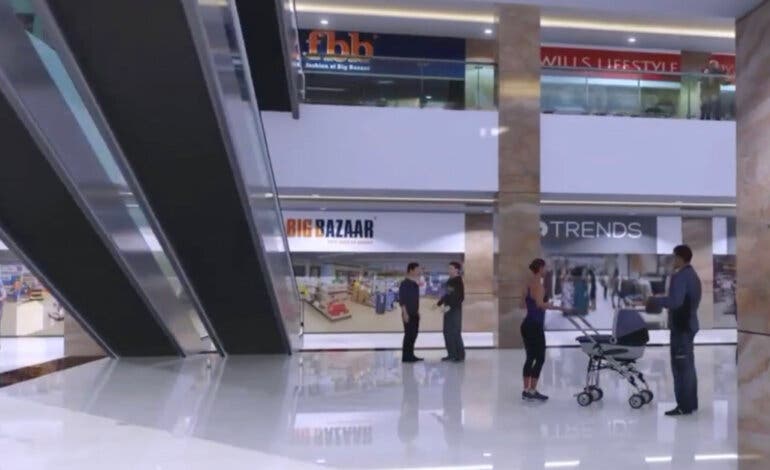 Puerta de Arganda, así será el futuro centro comercial de Arganda del Rey 