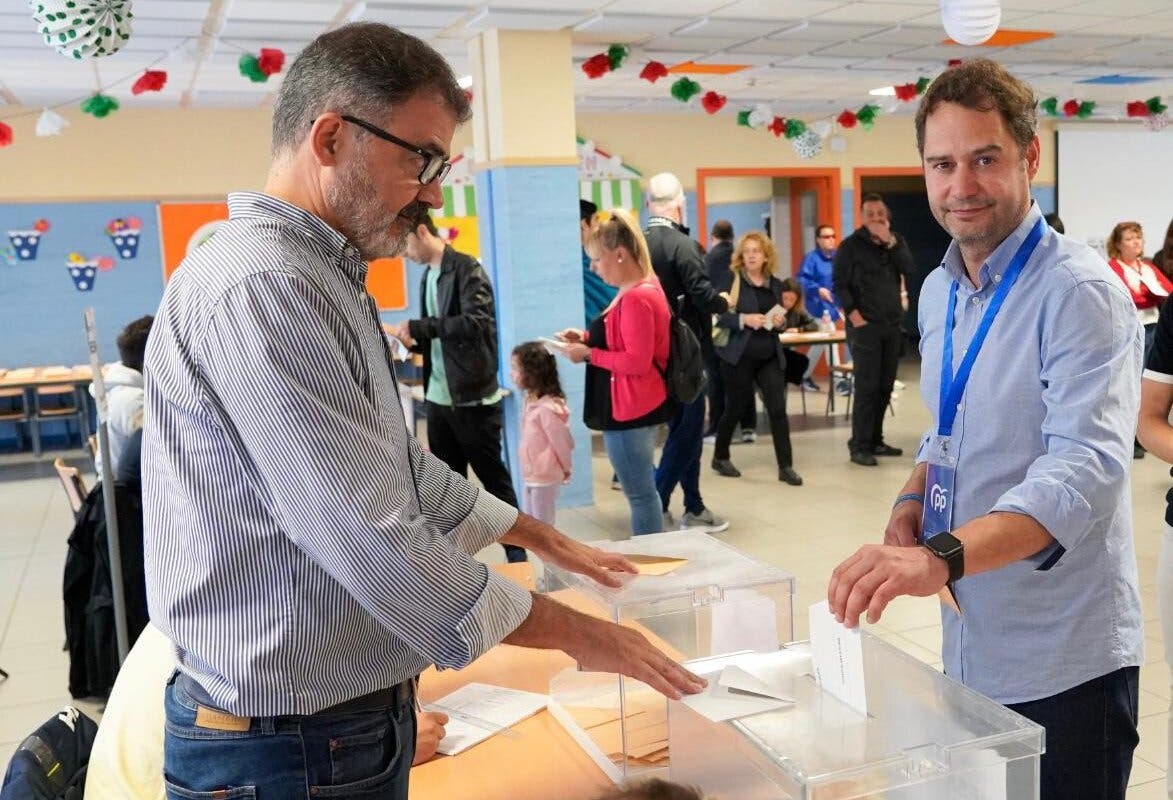 28M: El PP de Ignacio Vázquez arrasa en Torrejón de Ardoz con 21 concejales