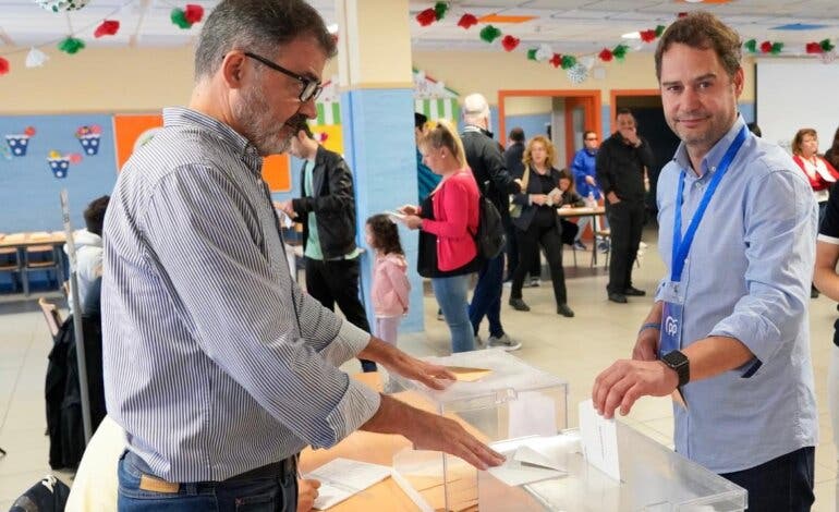 28M: El PP de Ignacio Vázquez arrasa en Torrejón de Ardoz con 21 concejales