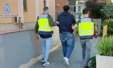 Siete pandilleros detenidos por tres apuñalamientos entre bandas en el Metro de Madrid