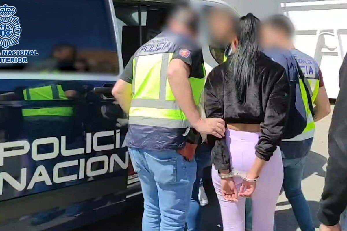 Desmantelada una organización dedicada a la explotación sexual en el Corredor del Henares