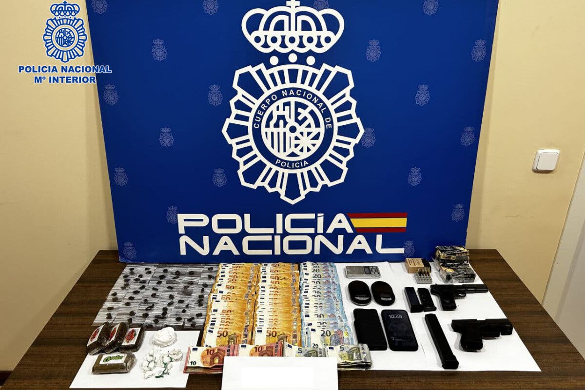 Desmantelados seis narcopisos y detenidas 20 personas en Puente de Vallecas y San Blas