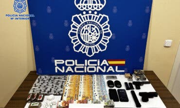 Desmantelados seis narcopisos y detenidas 20 personas en Puente de Vallecas y San Blas