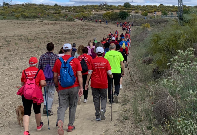 La prevención del ictus, presente en la decimoctava ruta del Camino de Cervantes