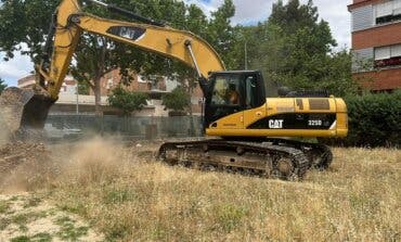 Torrejón de Ardoz: En marcha la construcción de las primeras 150 viviendas de alquiler asequible 