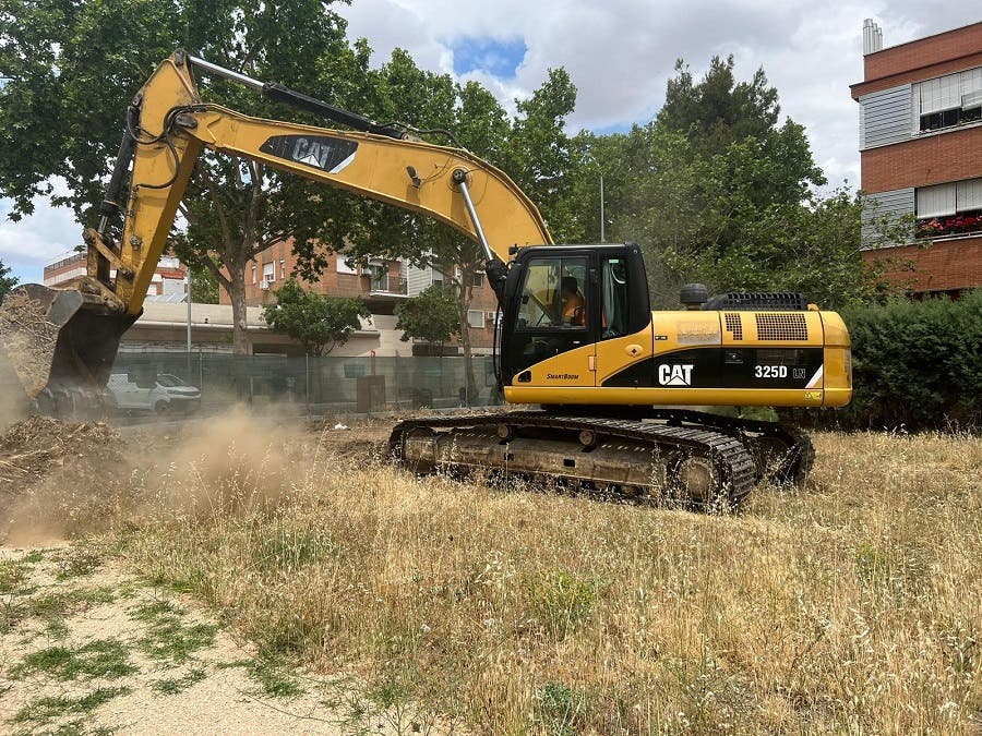 Torrejón de Ardoz: En marcha la construcción de las primeras 150 viviendas de alquiler asequible 