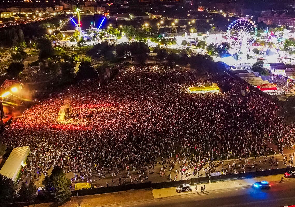 Fiestas de Torrejón: Hoy, Feria sin Ruido, toros, Broadway 3.0 y Justin Quiles 