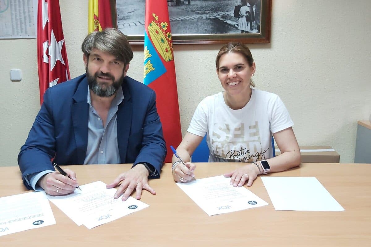 Alcalá de Henares: PP y Vox alcanzan un acuerdo para que Judith Piquet sea alcaldesa