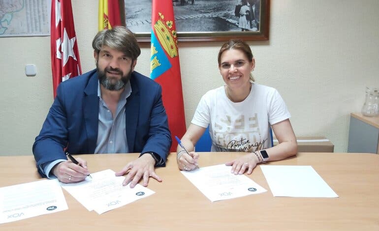 Estos son los puntos del acuerdo entre PP y Vox en Alcalá de Henares  
