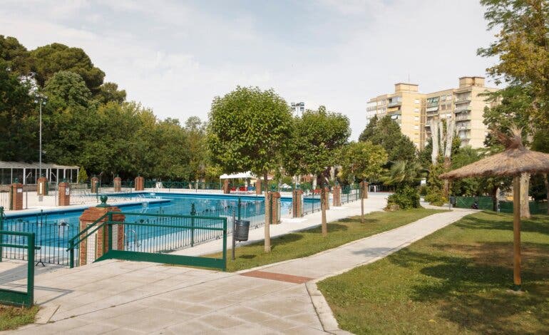 Guadalajara: La piscina de verano de San Roque abre sus puertas este miércoles