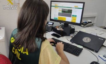 Investigados por estafar a una empresa de Humanes y a un vecino de Azuqueca 