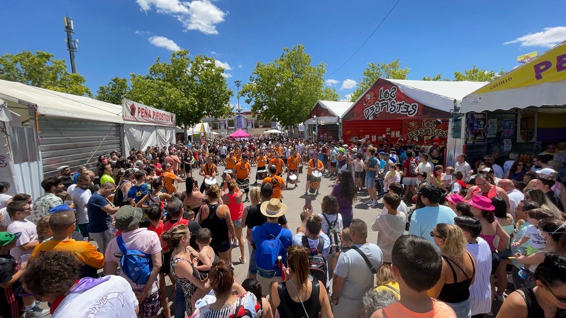 Música, tapas y diversión: las actividades de las peñas en las Fiestas de Torrejón 