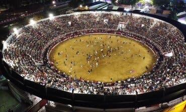 Comienzan las Fiestas de Torrejón con el pregón, el concierto de Chenoa y el encierro nocturno 