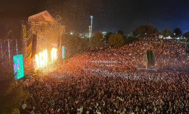 Multitudinarias y sin incidentes de gravedad: las Fiestas de Torrejón triunfan un año más 