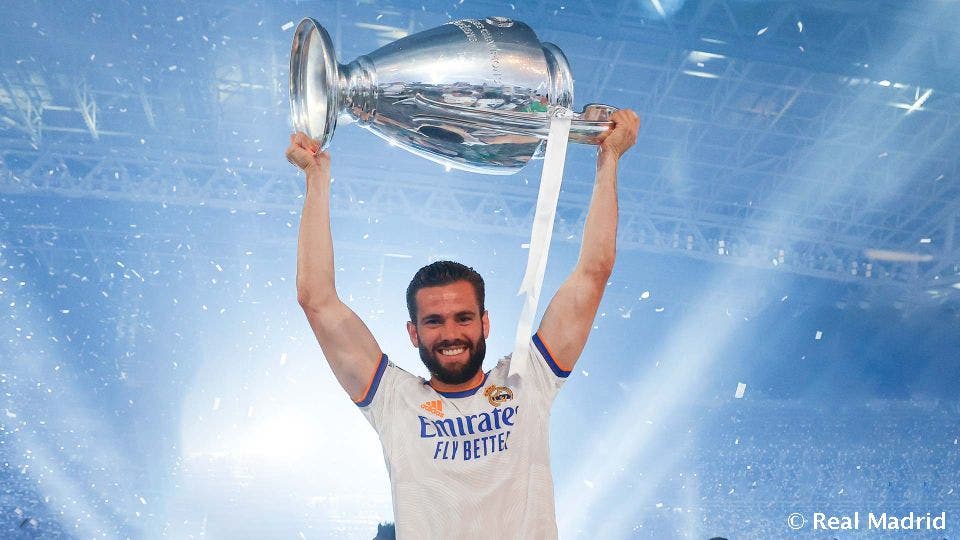 Alcalá de Henares: Nacho renueva con el Real Madrid hasta 2024 