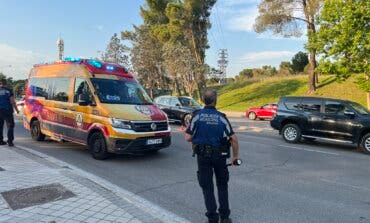 Herida grave una joven de 20 años tras ser atropellada en Madrid 