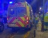 Dos trabajadores en estado grave tras producirse una deflagración en un cuadro eléctrico subterráneo en Madrid
