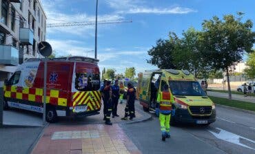 En estado grave un niño de 4 años al caerse a una piscina en Pinto 