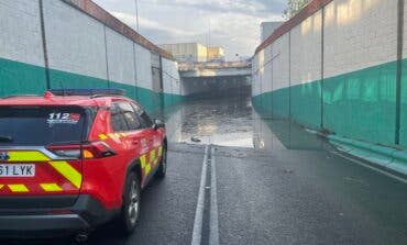 Madrid: Alerta por lluvias y tormentas mañana de 10 a 22 horas en toda la región 