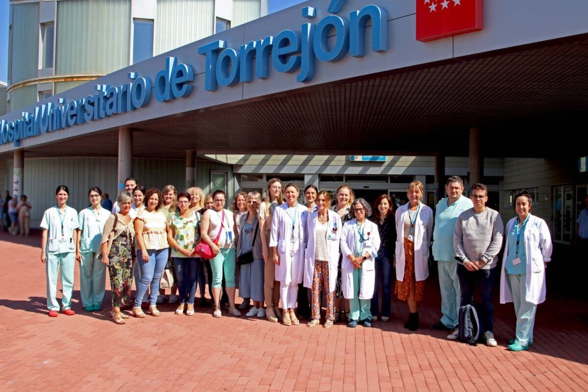 Avanzamos juntos, la iniciativa del Hospital de Torrejón para recoger las necesidades de las asociaciones y grupos de pacientes